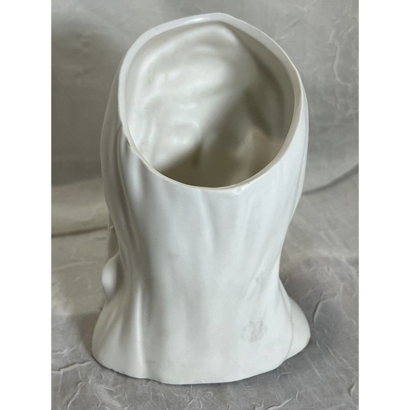 VINTAGE 1964 Jackie Kennedy, Inarco, E1858, Great Shape, Lady Head Vase - Picture 4 of 8